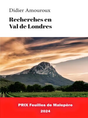 cover image of Recherche en Val de Londres